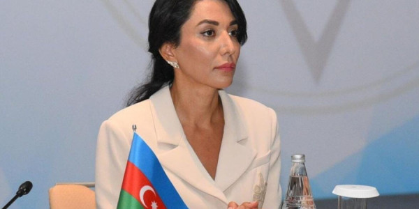 Səbinə Əliyeva: Ukraynaya itkin düşən şəxslərlə bağlı dəstək Azərbaycanın humanitar siyasətinin təzahürüdür