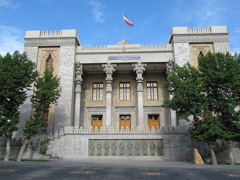 İran XİN: “Tehran heç vaxt qonşu ölkələrə hücum etmək üçün koalisiyaya üzv olmayıb”