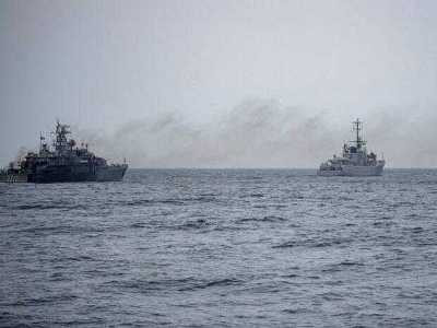 KİV: Ukrayna hərbçiləri Qara dənizdə atəşkəsə şübhə ilə yanaşır