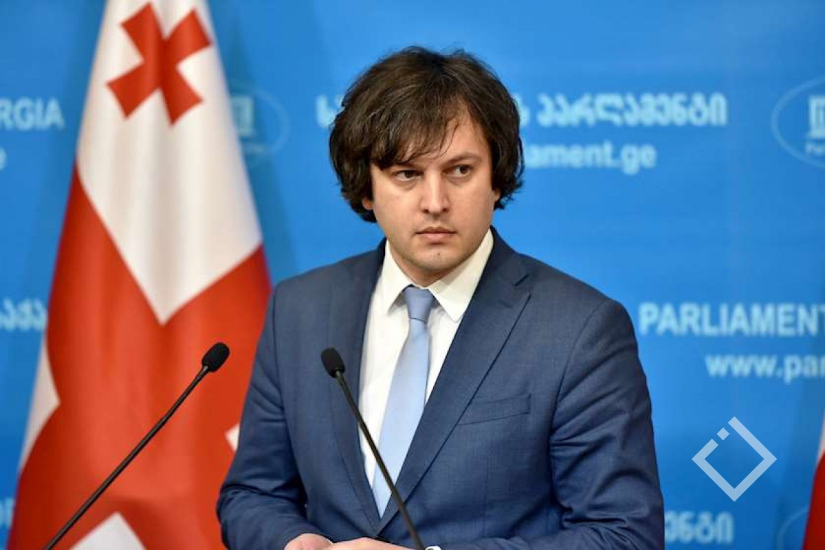 Kobaxidze: Birləşmə yolunda səbir və düzgün siyasət hər şeyin həllidir