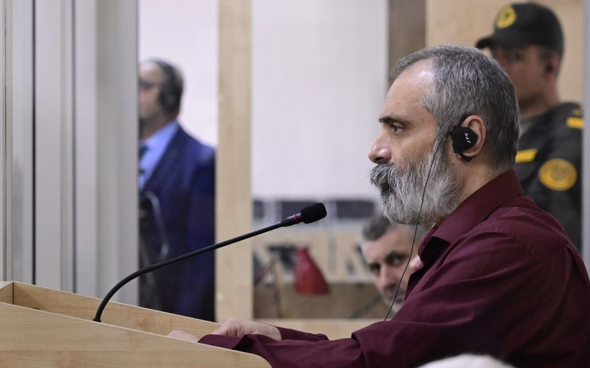 David Babayan: "Erməni sakinlərinin Azərbaycana inteqrasiyasının əleyhinə idik"