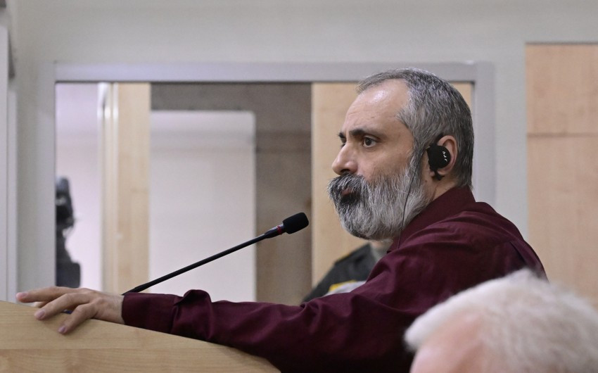 Babayan: "Nazir olarkən xarici səfərlərə Ermənistan vətəndaşı kimi gedirdim"