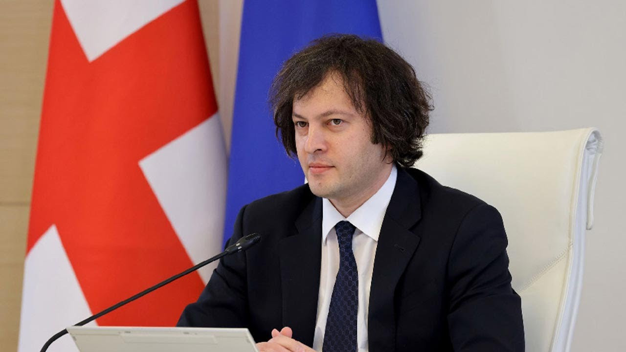 Gürcüstanın Baş naziri: Avropa bürokrasiyası bizi şantaj edib
