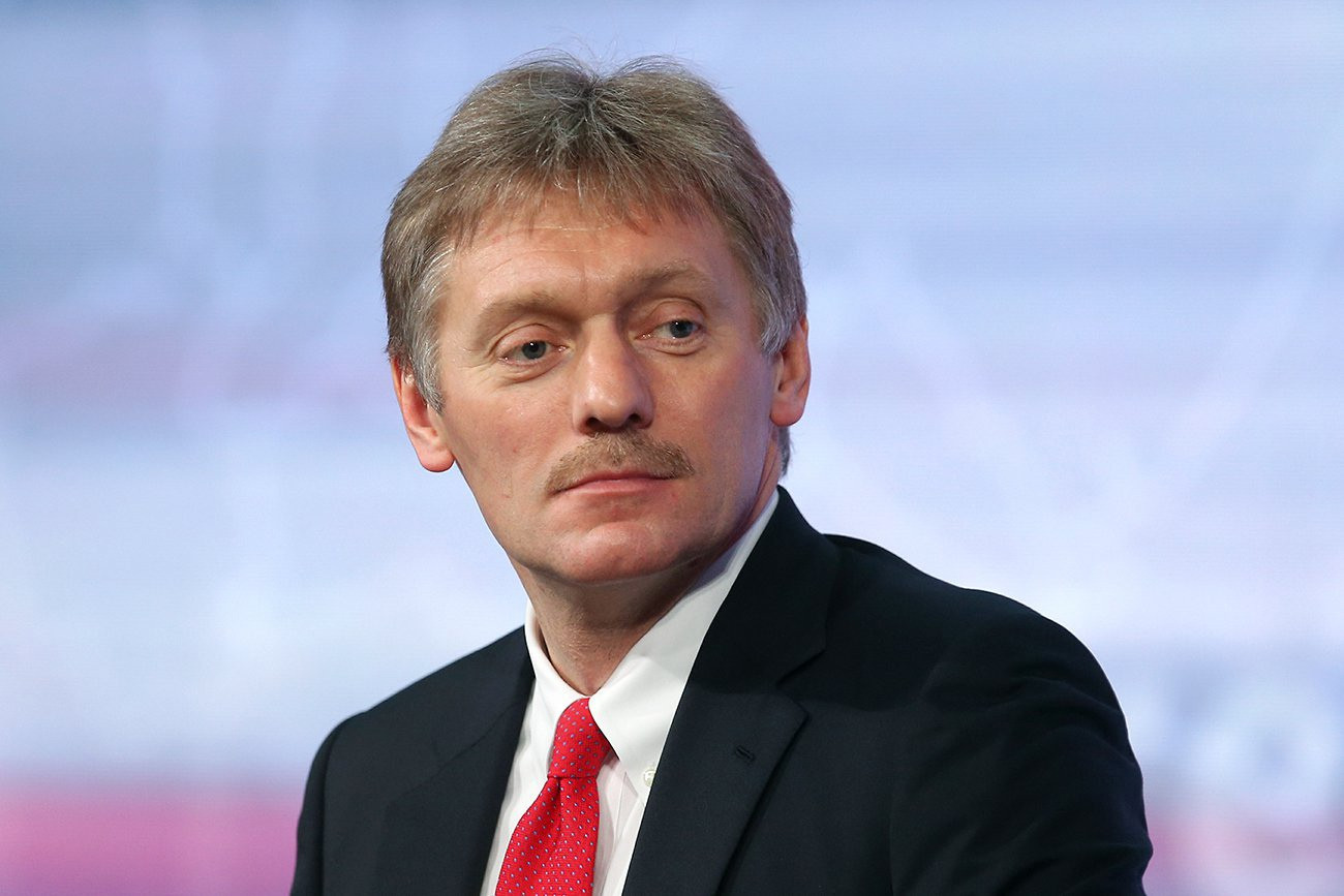 Peskov: Putin Ukraynada atəşkəsə razıdır, lakin hələlik cavab gözləyən məsələlər var