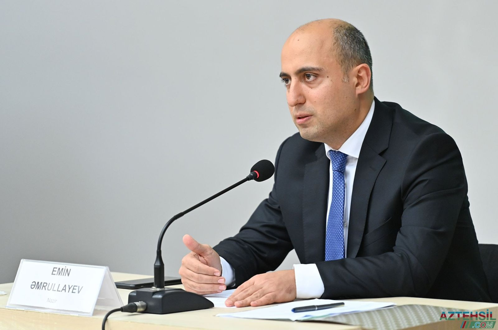 "Məktəbli avtobusu" layihəsi tətbiq olunacaq