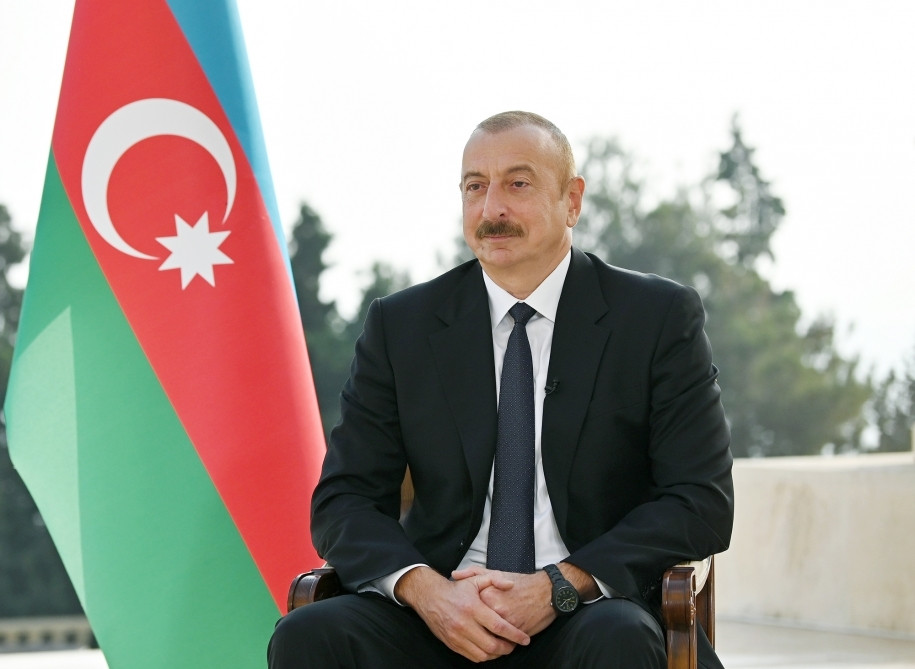 İlham Əliyev: Qarşılıqlı səfərlər Azərbaycan-İran arasında dostluğun möhkəmləndirilməsinə imkan yaradır