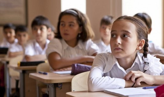 Füzuli və Ağdamda yeni məktəb və bağça tikilir