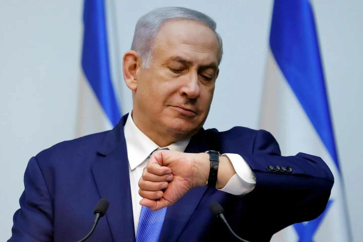 Netanyahu ABŞ səfərini yarımçıq qoyub