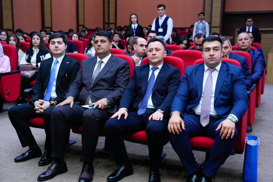 NDU-da təhsil tələbə krediti ilə bağlı növbəti görüş keçirilib