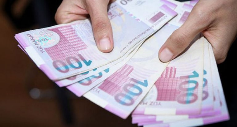 Bakıda orta əməkhaqqı 9 %-dən çox artıb