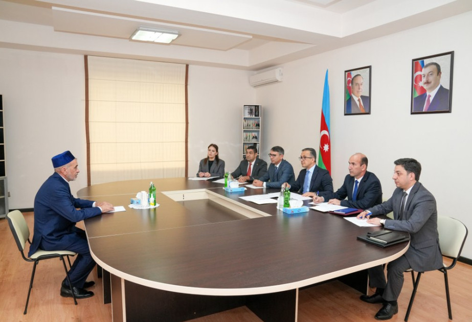 Zərdabda vətəndaşların dini məsələlərlə bağlı müraciətləri dinlənilib