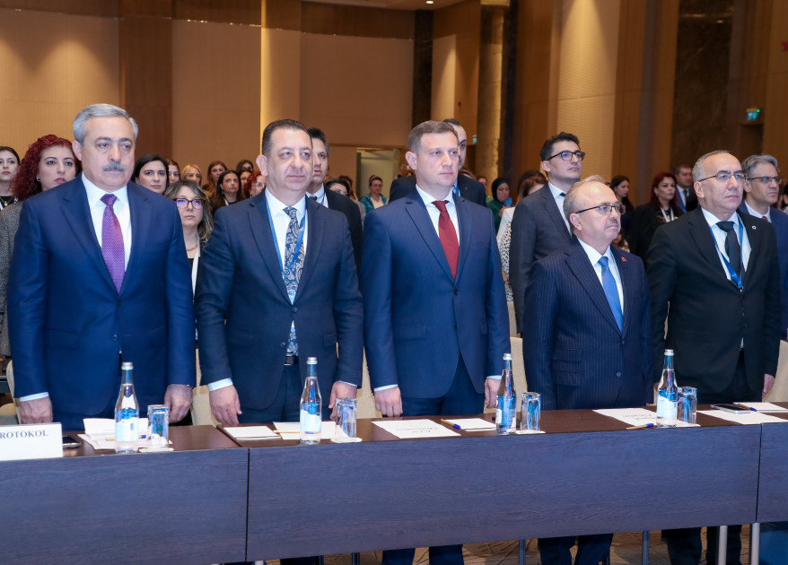 Bakıda I Azərbaycan-Türkiyə Pediatrik Təcili Yardım və Reanimasiya konfransı keçirilib