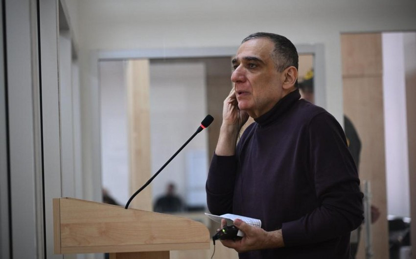 Zərərçəkən: Tibb məntəqəmiz, həkimlərimiz artilleriya zərbələrinə məruz qalmışdı –