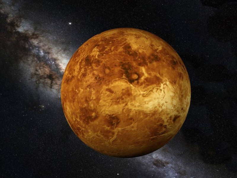 Astronomlar günəş sisteminə yaxın "Super Venera" planetini kəşf edib
