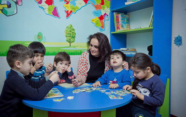 Bu gündən bağçalarda tərbiyəçi-müəllimlərin yerdəyişməsi müsabiqəsi başlayır