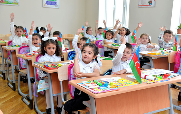Bəzi liseylərin I sinfi üçün müsabiqə yolu ilə qəbul aparılmayacaq