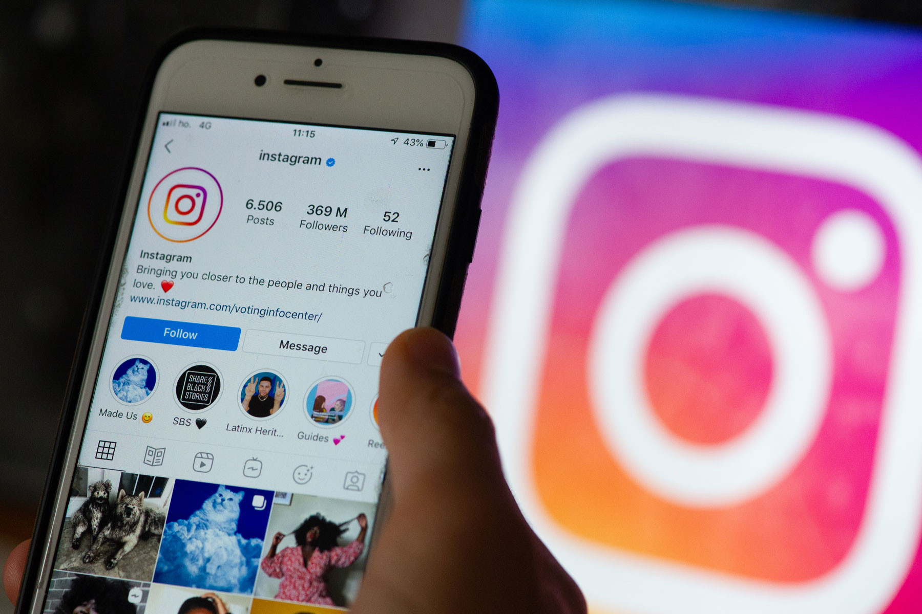 “Instagram”da yeniyetmələrin canlı yayımı qadağan olunacaq