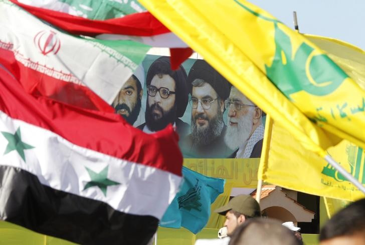 Hizbullah 12 ölkədə aktiv şəbəkə qurub – əsas dəstəkçisi isə İrandır