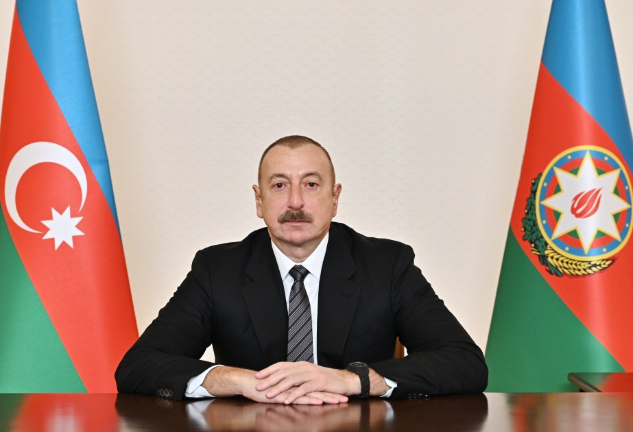 Azərbaycan Prezidenti: Sülh sazişinə gəldikdə, top ermənilərin tərəfindədir