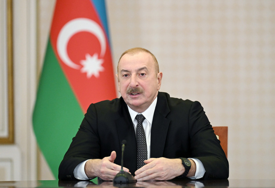 İlham Əliyev: Biz bütün qonşularımızla, o cümlədən İranla yaxşı münasibətlərə malik olmaq istəyirik