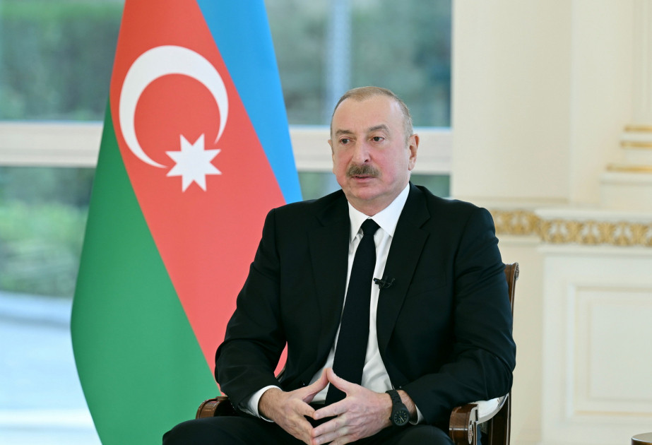 Azərbaycan Prezidenti: Gürcüstanla münasibətlər bizim üçün strateji əhəmiyyət daşıyır