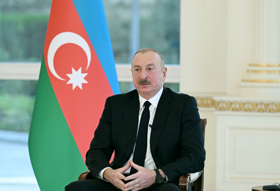Prezident: Əfsuslar olsun ki, Ermənistanın hərəkətləri Cənubi Qafqaz regionuna inkişaf etmək imkanı yaratmayıb