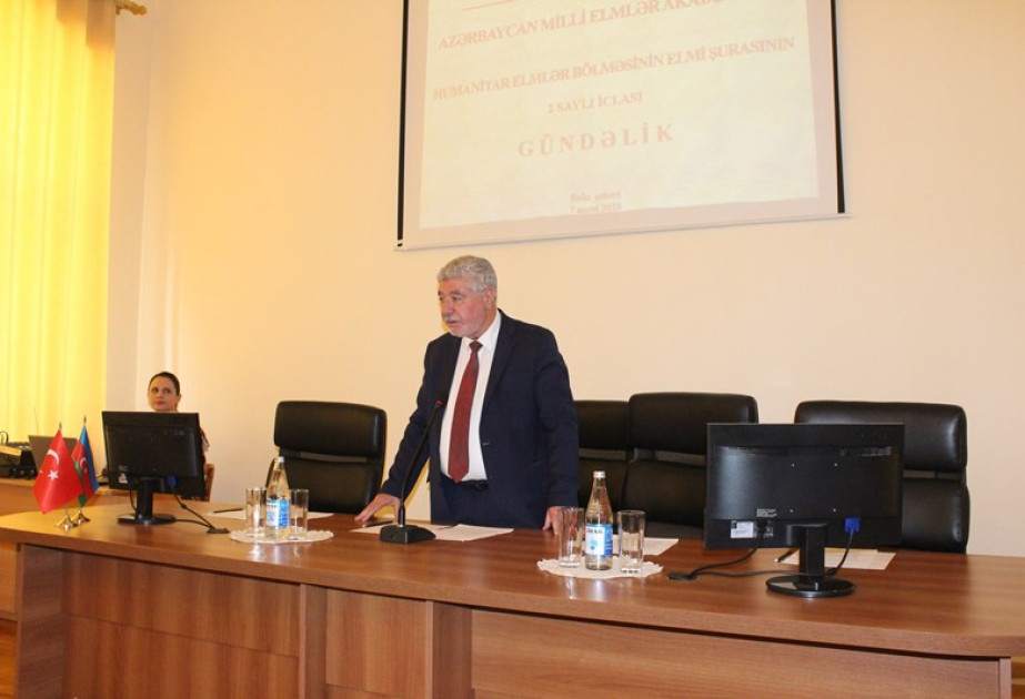 Xalq şairi Bəxtiyar Vahabzadənin 100 illik yubileyi ilə əlaqədar AMEA-nın Tədbirlər planı təsdiqlənib