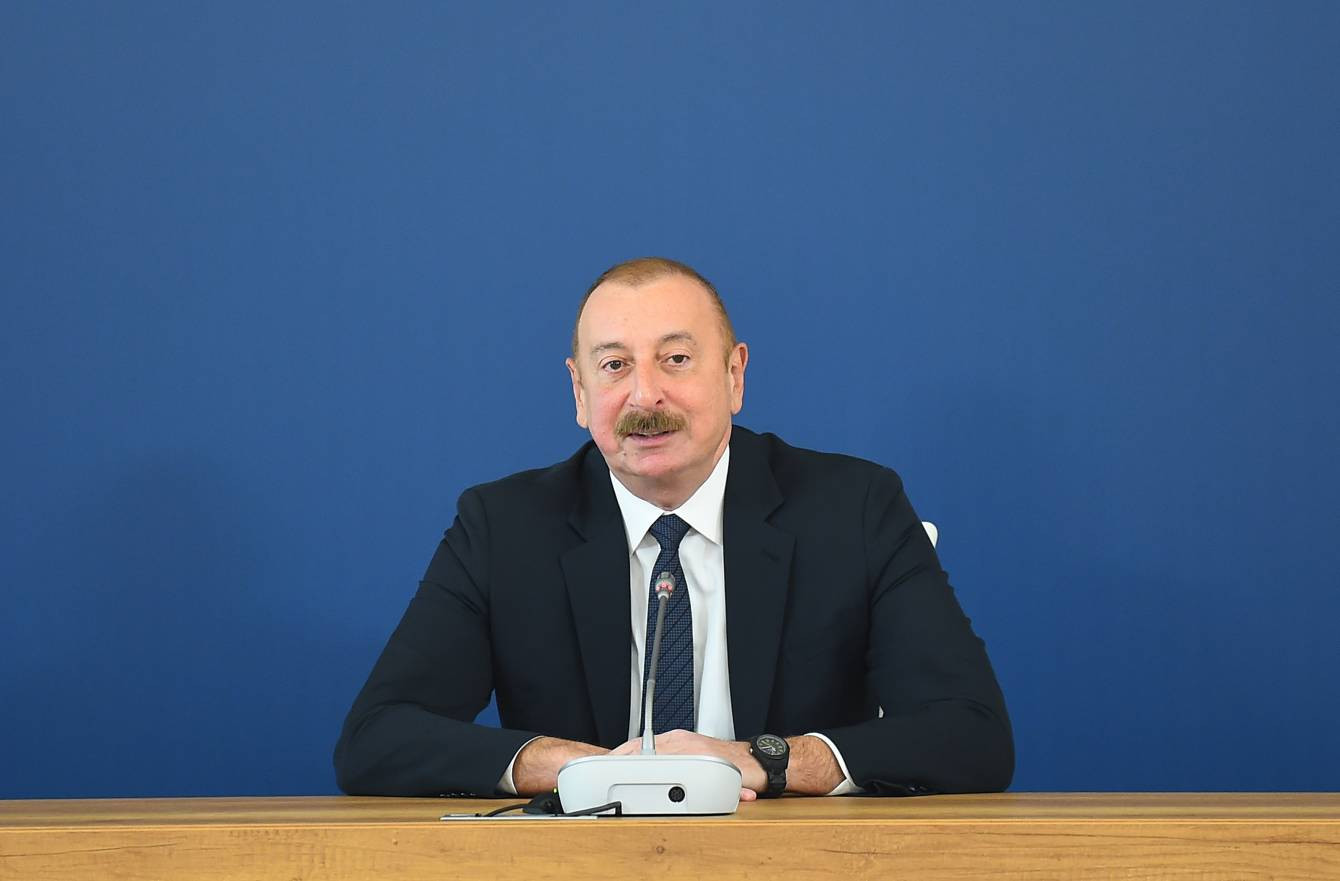 İlham Əliyev: Trampın Prezident seçilməsi Ermənistanı ciddi şəkildə məyus etdi