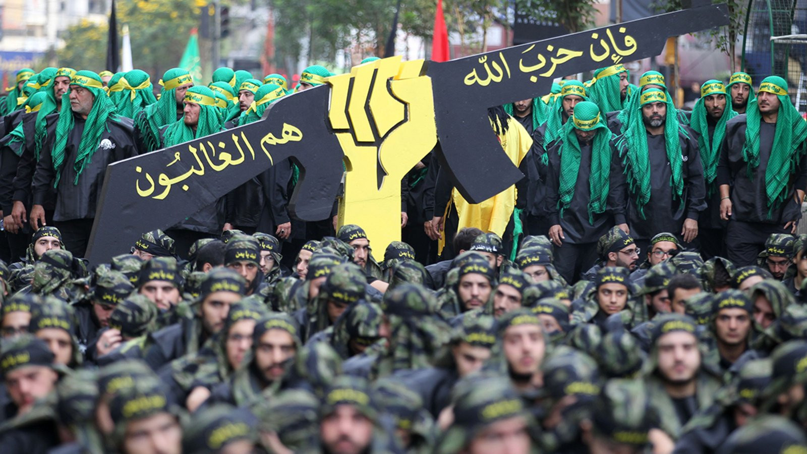 Hizbullah tərksilah danışıqları üçün şərtini açıqlayıb