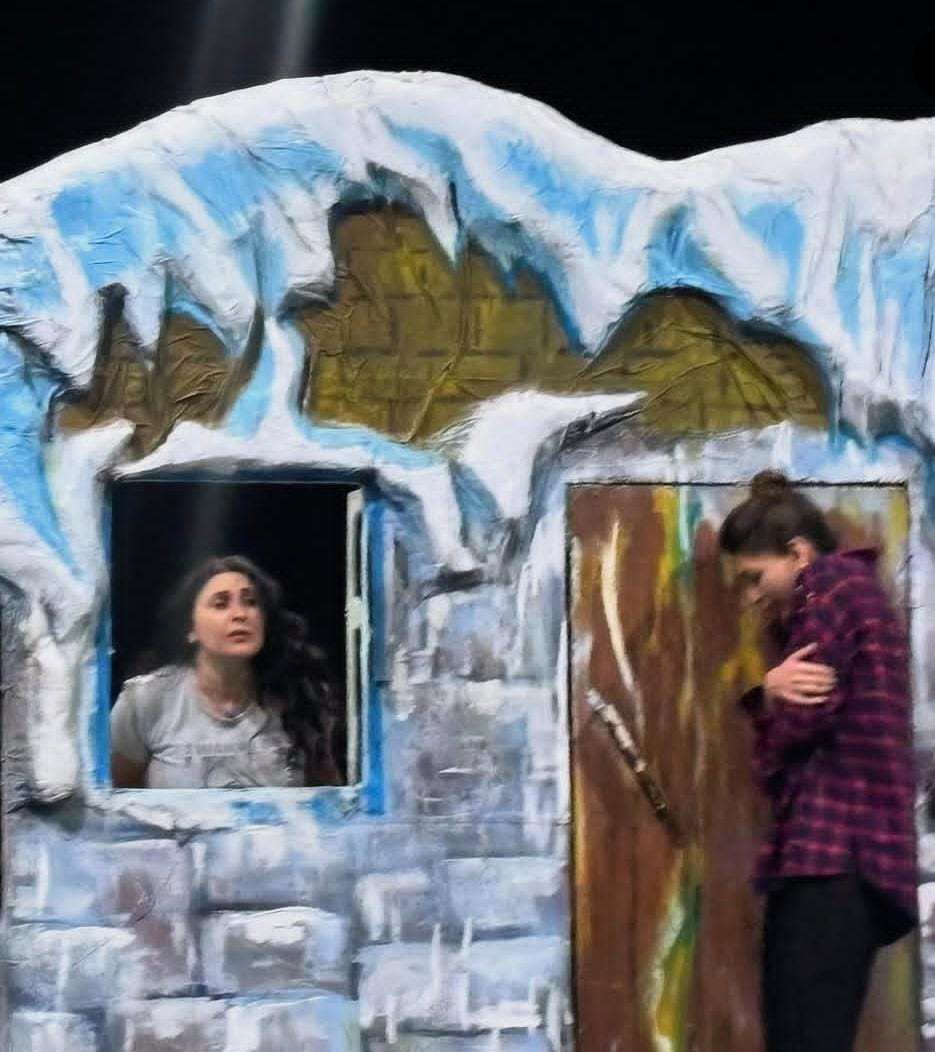 "Düyməcik" nağılı səhnəyə gəlir – Milli Gənc Tamaşaçılar Teatrında yeni premyera