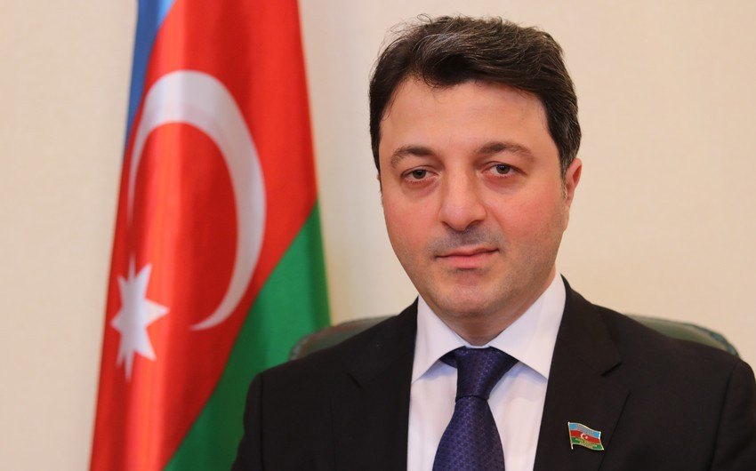"Azərbaycan bütün məsələlərdə konstruktiv mövqe ortaya qoyub"