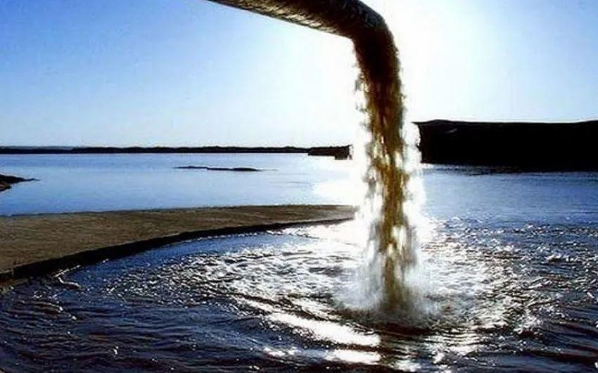 Xəzərə tullantı su axıdan qurum cəzalandırılıb