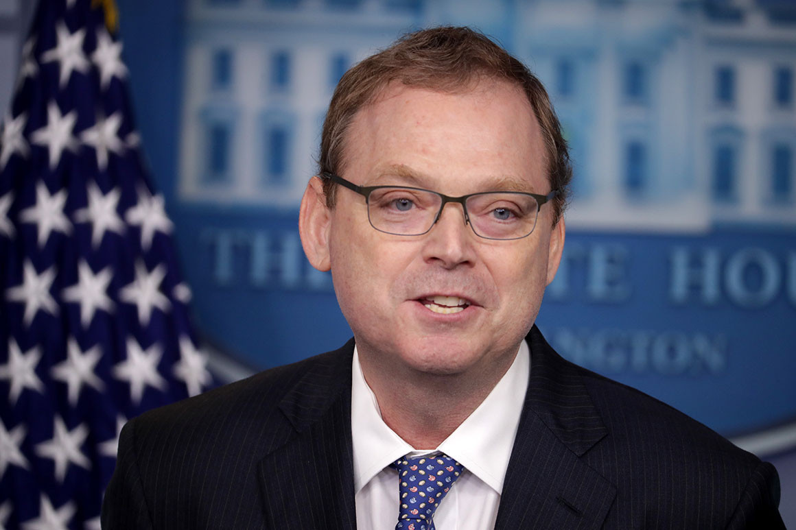 Hassett: Tramp Tarif danışıqlarında Yaponiya və Cənubi Koreyaya üstünlük verəcək