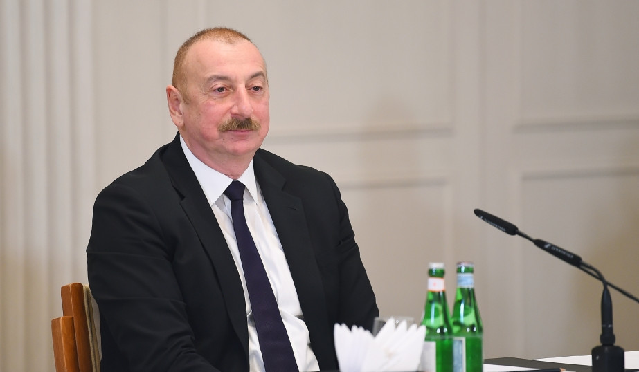 İlham Əliyev: Bayden administrasiyası mövqeyini birmənalı olaraq Ermənistanla bağlamışdı