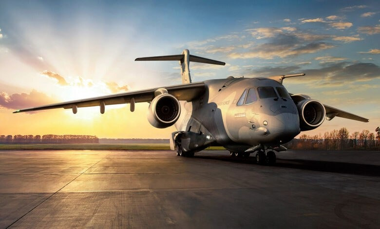 Türkiyə “C-390 Millennium” təyyarələrinin alınması üçün Braziliya ilə danışıqlar aparır