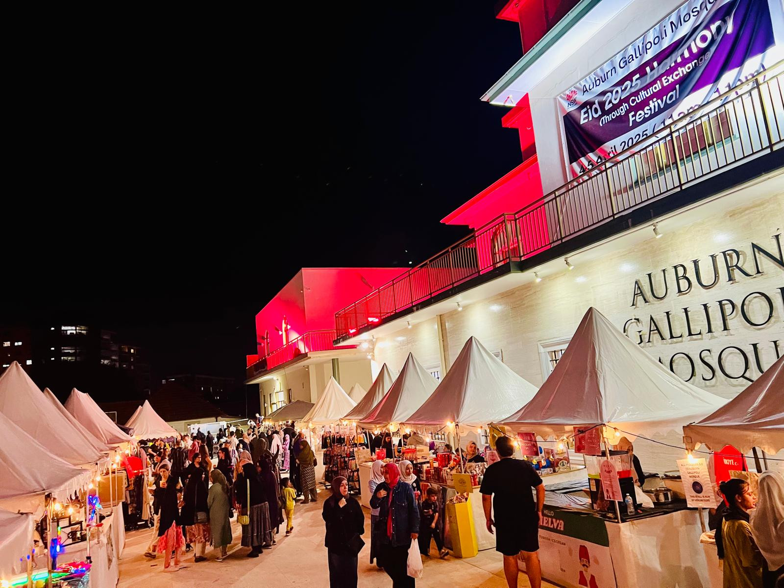 Sidneydə Türk Mədəniyyət Festivalı böyük maraqla qarşılanıb