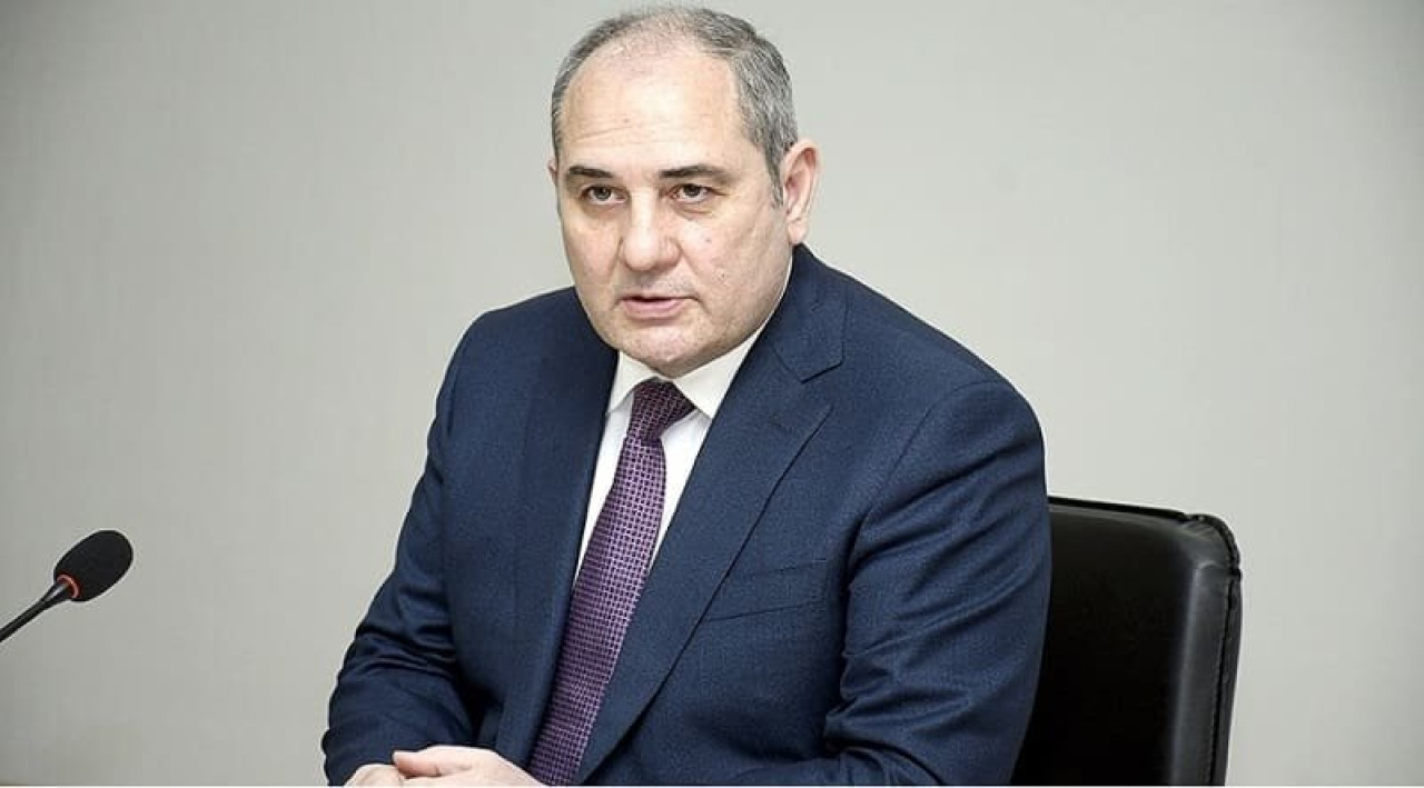 YAP Sədrinin müavini Türkiyəyə səfər edib