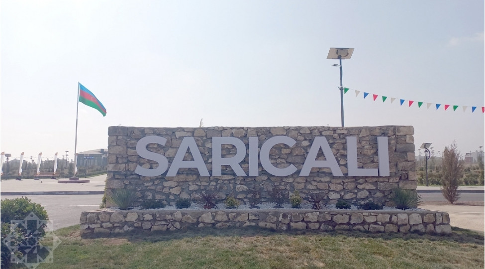 Ağdam sakinləri doğma kəndlərinə çatıblar