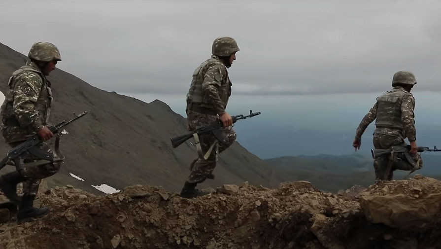 2024-cü ildə Ermənistan Silahlı Qüvvələrində 40 ölüm qeydə alınıb