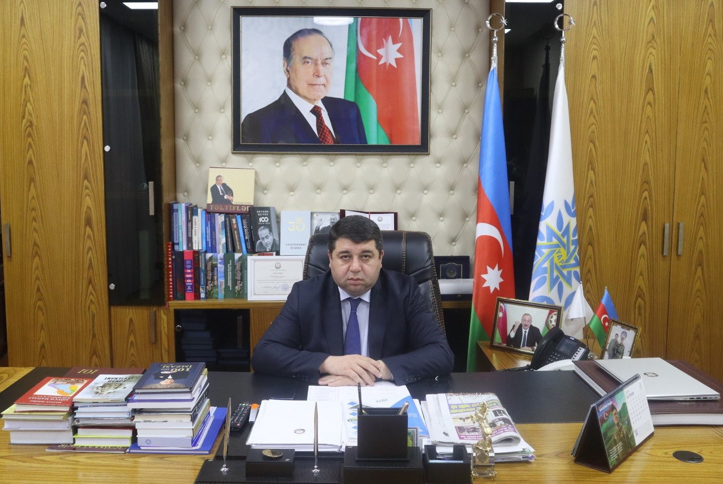 Yeni dünya nizamında Azərbaycanın yeri