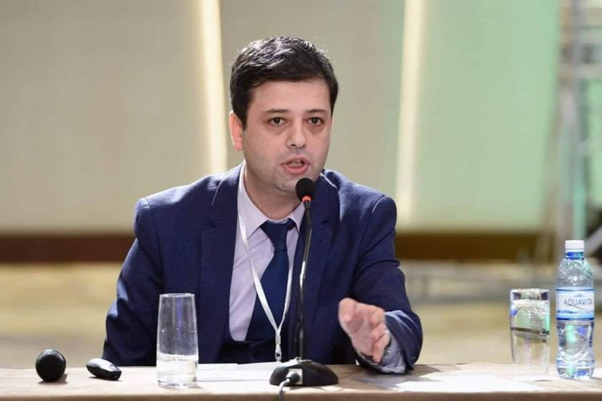 Vüqar Zifəroğlu: "Jurnalistikanın ənənəvi üsulları yenidən formalaşır"