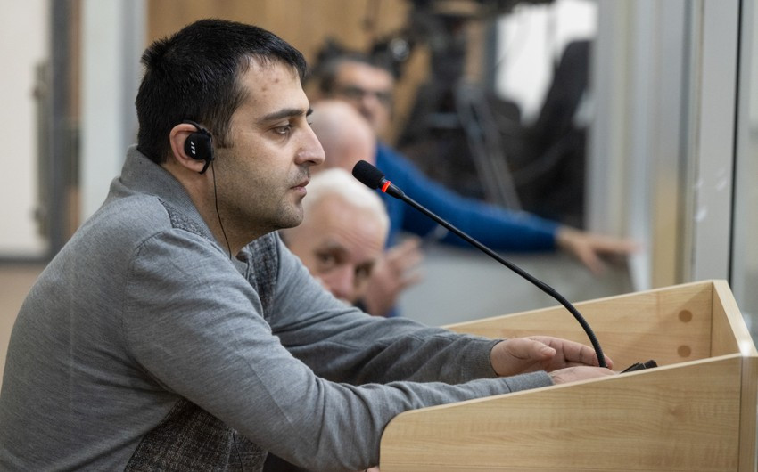 Davit Allahverdiyan Azərbaycanın vaxtilə işğal edilmiş ərazilərində becərilən taxılın Ermənistana göndərildiyini etiraf edib