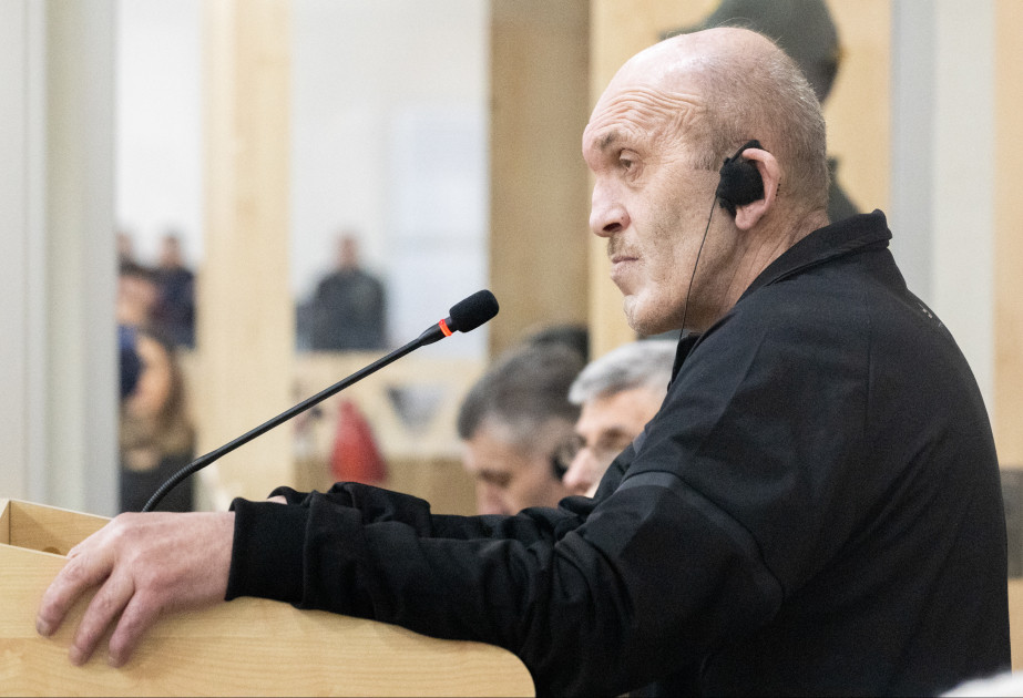 Melikset Paşayan: Azərbaycanın vaxtilə işğal altında olmuş ərazilərində qanunsuz hərbi xidmət keçirmişik