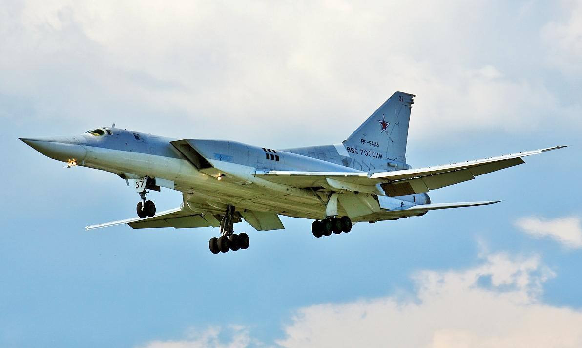 Ukrayna dronu Rusiya bombardmançısını məhv etdi – 100 milyon dollarlıq zərbə