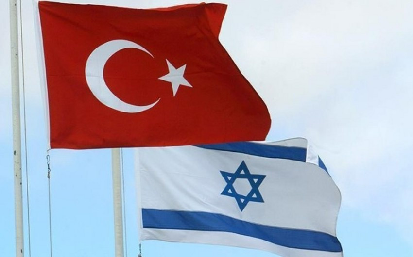 Bakı və Vaşinqton güclərini birləşdirir: Türkiyə ilə İsrail barışır
