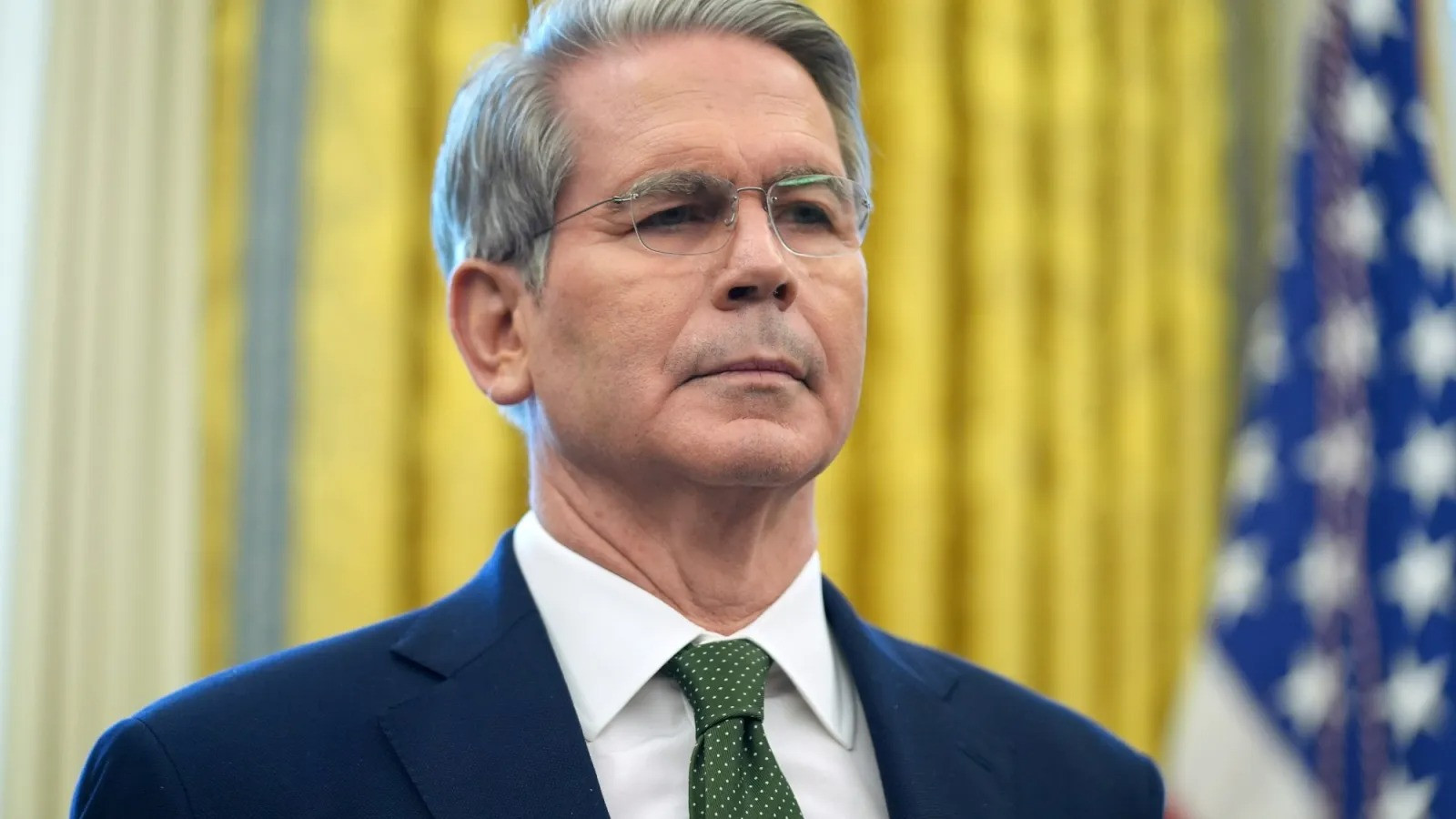 Bessent: "Avropa Çinlə müttəfiq olarsa, öz boğazını kəsəcək"