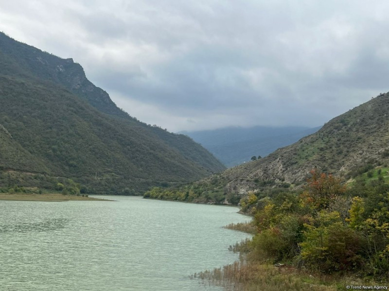 Azərbaycanın su anbarlarında toplanan suyun həcmi AÇIQLANDI