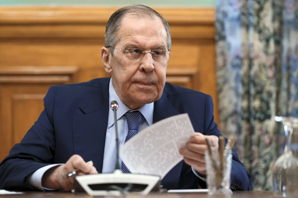 Lavrov: "ABŞ-da problemin mahiyyətinə varmaq istəyi var"