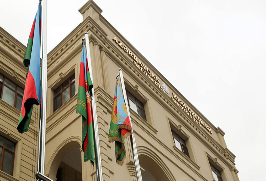 MN: Mövqelərimiz Tovuzqala istiqamətindən atəşə tutulub