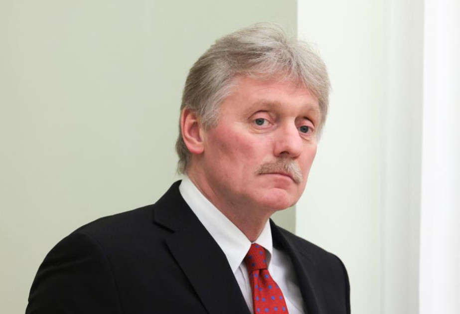 Peskov: "Rusiya və ABŞ arasında diplomatik əlaqələrdə yeni bir mərhələ yaşanır"